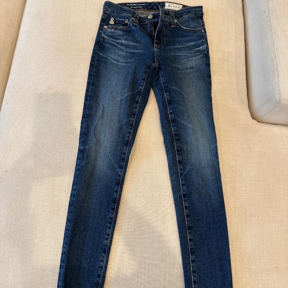 AG Skinny Jeans